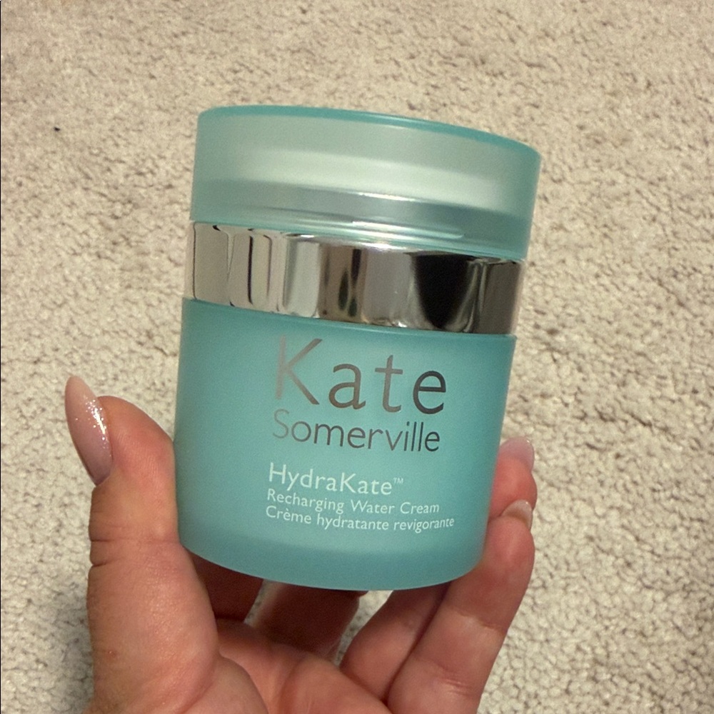 Kate Somerville HydraKate Recharging Water Cream *Sealed*